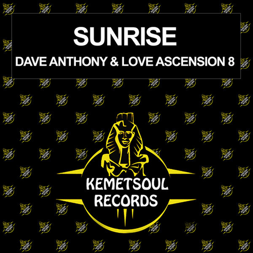 Dave Anthony, Loveascension8 - Sunrise [KSR053]